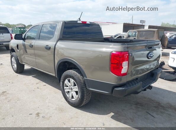 1FTER4BH4SLE09755 2025 FORD RANG Tan Tył lewy
