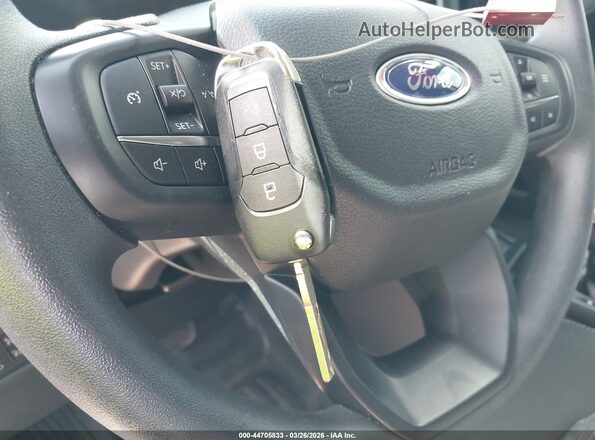 1FTER4BH4SLE09755 2025 FORD RANG Tan Widok deski rozdzielczej