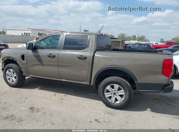 1FTER4BH4SLE09755 2025 FORD RANG Tan 