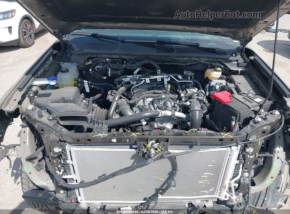 1FTER4BH4SLE09755 2025 FORD RANG Tan Widok z tyłu