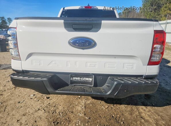 1FTER4BH9SLE53105 2025 FORD RANG Белый 