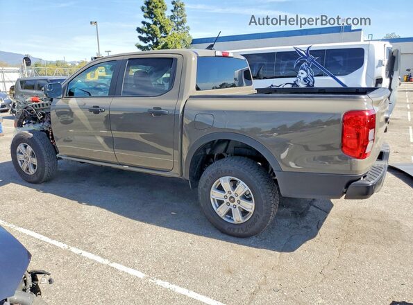 1FTER4BH9SLE63570 2025 FORD RANG Brown 