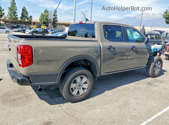 1FTER4BH9SLE63570 2025 FORD RANG Brown 