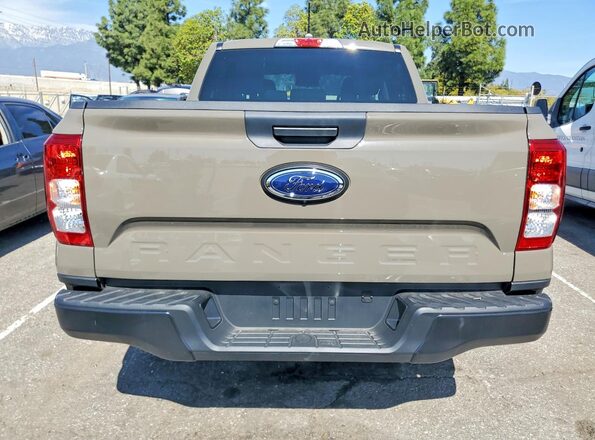 1FTER4BH9SLE63570 2025 FORD RANG Brown 