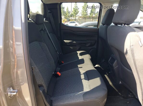 1FTER4BH9SLE63570 2025 FORD RANG Brown 