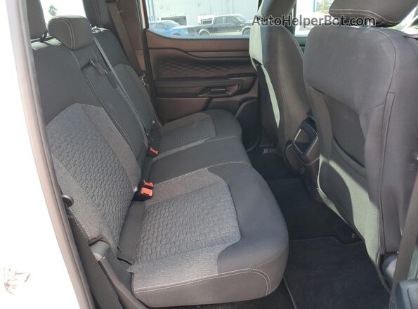 1FTER4BHXSLE23742 2025 FORD RANG White 
