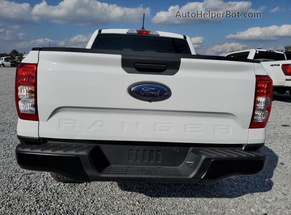 1FTER4BHXSLE23742 2025 FORD RANG White 