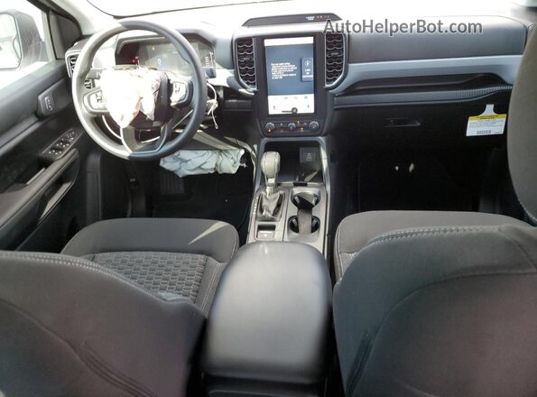 1FTER4BHXSLE23742 2025 FORD RANG White 