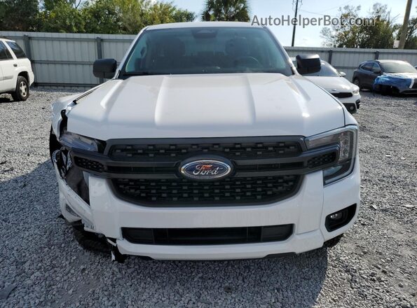 1FTER4BHXSLE23742 2025 FORD RANG White 