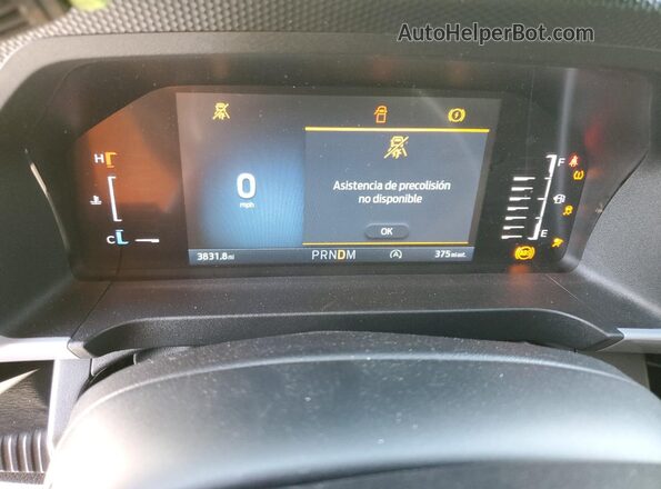 1FTER4BHXSLE23742 2025 FORD RANG White 