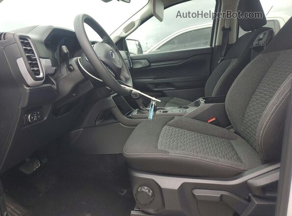 1FTER4BHXSLE39133 2025 FORD RANG White წინა სალონის ხედი