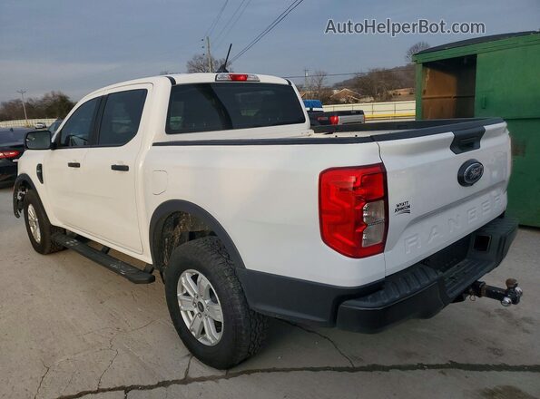 1FTER4BHXSLE39133 2025 FORD RANG White უკანა მარცხენა