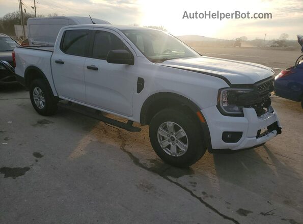 1FTER4BHXSLE39133 2025 FORD RANG White წინა მარჯვენა