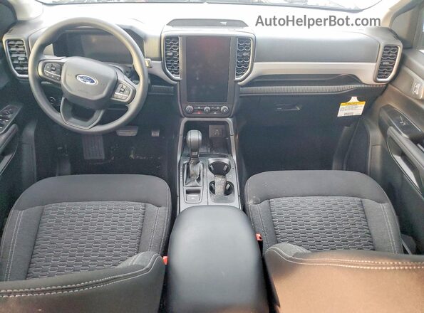 1FTER4BHXSLE39133 2025 FORD RANG White წინა პანელის ხედი