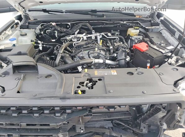 1FTER4BHXSLE39133 2025 FORD RANG White უკანა სალონის ხედი