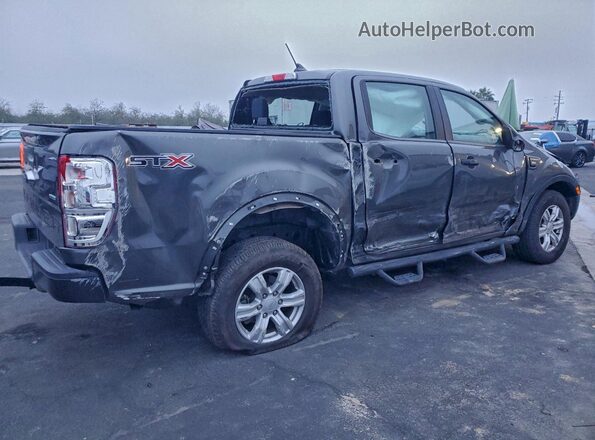 1FTER4EH0KLA87515 2019 FORD RANG Gray 