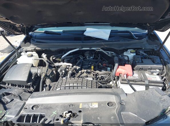 1FTER4EH1MLD43759 2021 FORD RANG Black Widok z tyłu
