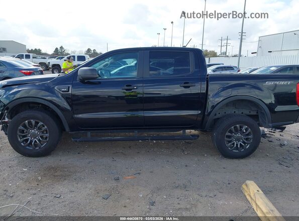 1FTER4EH1MLD43759 2021 FORD RANG Black 