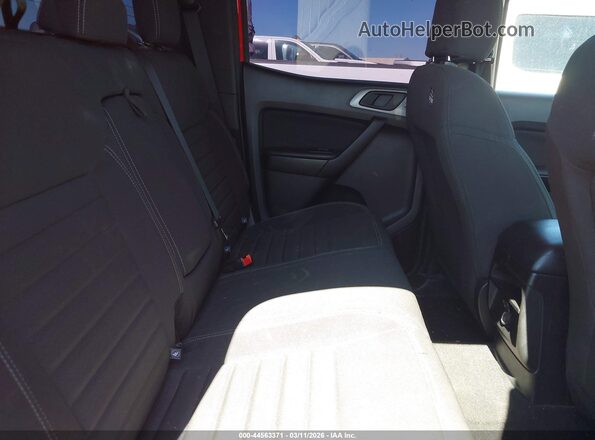 1FTER4EH1MLD89947 2021 FORD RANG Red VIN კოდის სტიკერის ხედი
