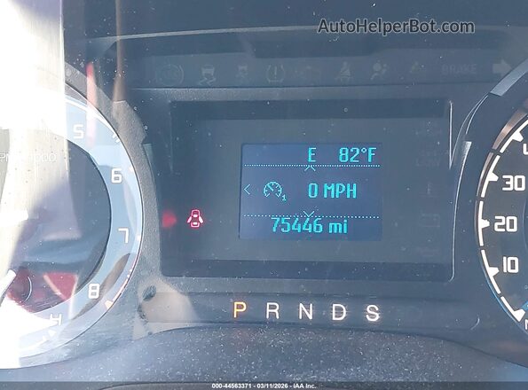 1FTER4EH1MLD89947 2021 FORD RANG Red უკანა სავარძლების ხედი