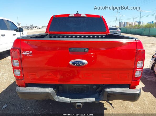 1FTER4EH1MLD89947 2021 FORD RANG Red 