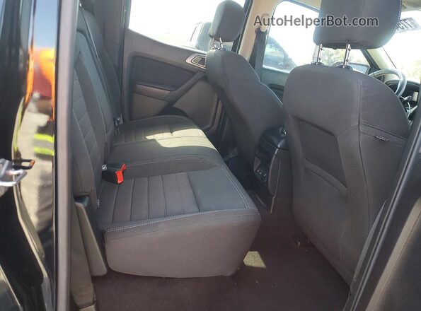 1FTER4EH2KLA14713 2019 FORD RANG Black 