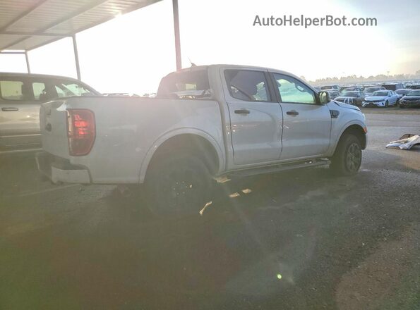 1FTER4EH2MLD24153 2021 FORD RANG White Tył prawy