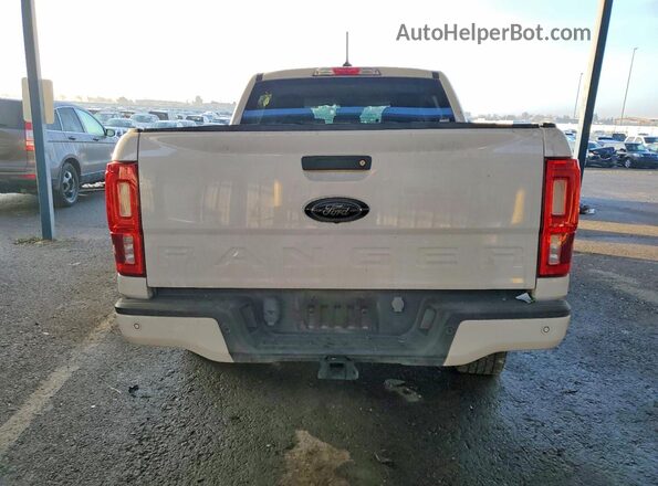 1FTER4EH2MLD24153 2021 FORD RANG White Widok z tyłu