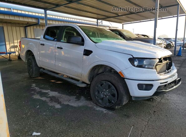 1FTER4EH2MLD24153 2021 FORD RANG White Przód prawy