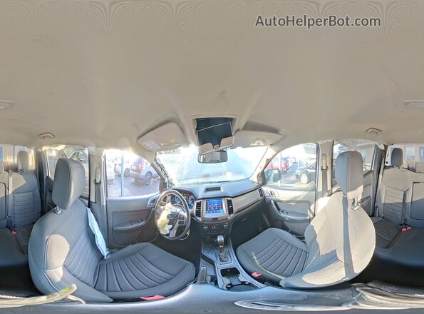 1FTER4EH2MLD24153 2021 FORD RANG White Widok naklejki z numerem VIN