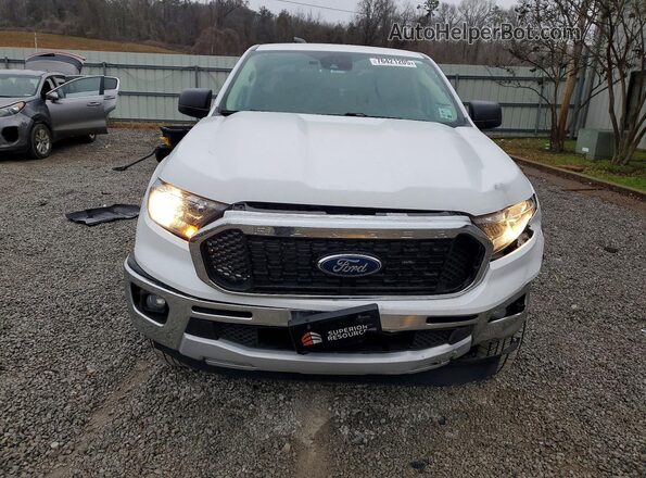 1FTER4EH2PLE24404 2023 FORD RANG White წინა ხედი