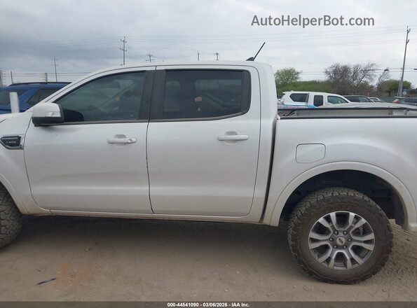 1FTER4EH4KLA70846 2019 FORD RANG Белый 