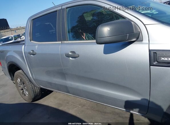 1FTER4EH6LLA51457 2020 FORD RANG Silver Панорамний вид салону 360°