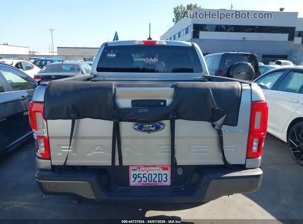 1FTER4EH6LLA51457 2020 FORD RANG Silver 