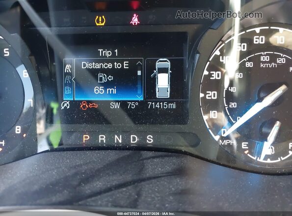 1FTER4EH6LLA51457 2020 FORD RANG Silver 