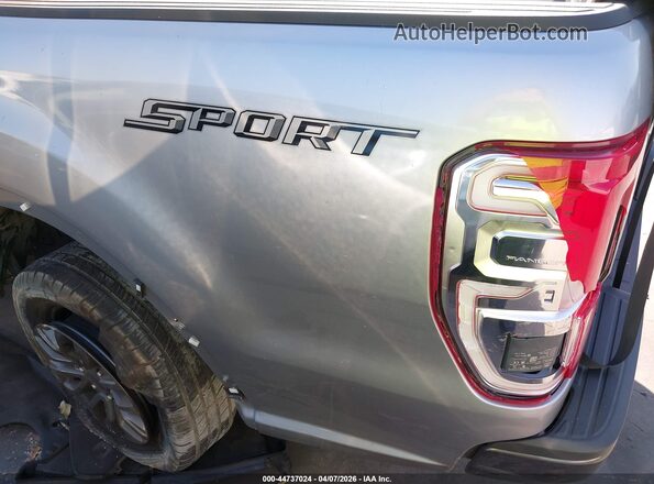 1FTER4EH6LLA51457 2020 FORD RANG Silver 