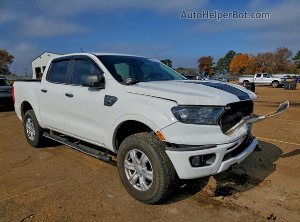 1FTER4EH7KLB14256 2019 FORD RANG White 