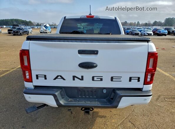 1FTER4EH7KLB14256 2019 FORD RANG White 