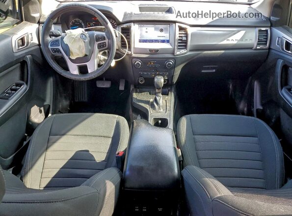 1FTER4EH7KLB14256 2019 FORD RANG White 