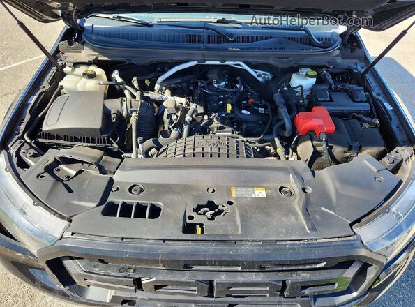 1FTER4EH7MLD41501 2021 FORD RANG Black უკანა სალონის ხედი