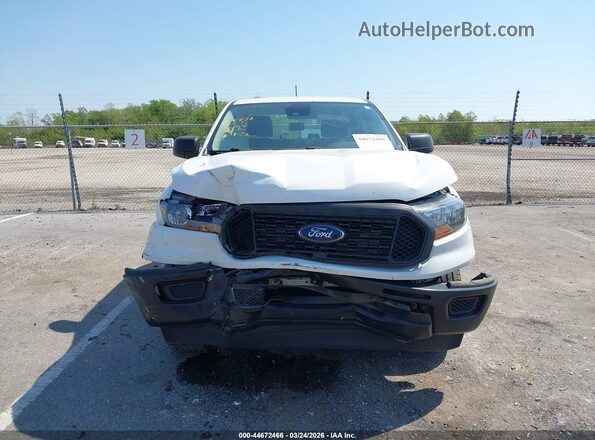 1FTER4EH9LLA49248 2020 FORD RANG White Dashboard view