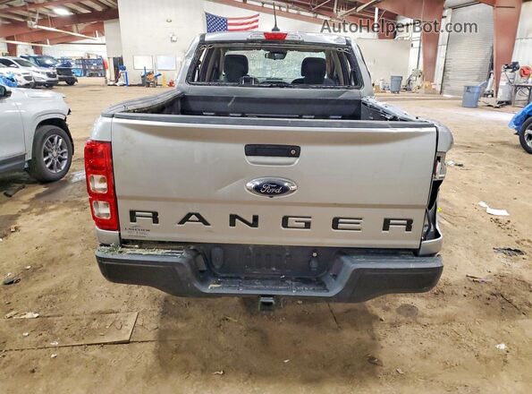 1FTER4FH0MLD22402 2021 FORD RANG Silver Հետևի տեսք