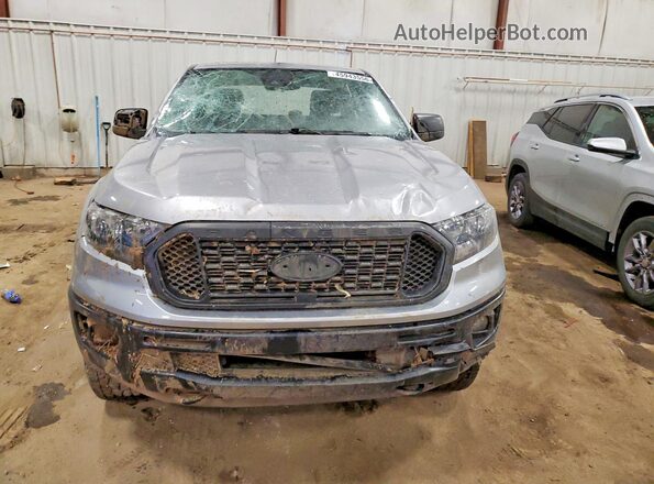 1FTER4FH0MLD22402 2021 FORD RANG Silver Դիմացի տեսք