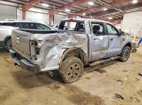 1FTER4FH0MLD22402 2021 FORD RANG Silver Հետևի աջ