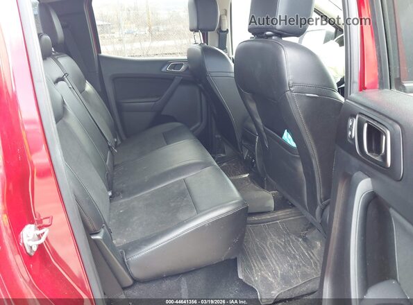 1FTER4FH0MLD75097 2021 FORD RANG Красный Вид наклейки с VIN-кодом