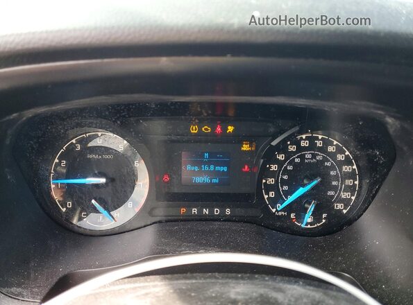1FTER4FH0MLD93129 2021 FORD RANG Blue Widok zestawu wskaźników