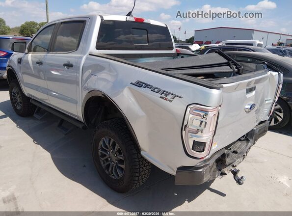 1FTER4FH1KLA66641 2019 FORD RANG Серебряный 