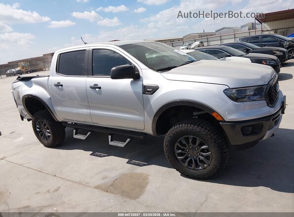 1FTER4FH1KLA66641 2019 FORD RANG Серебряный 