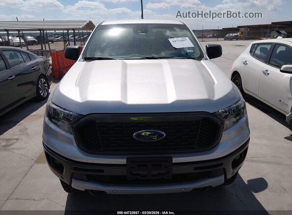 1FTER4FH1KLA66641 2019 FORD RANG Серебряный 