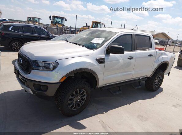 1FTER4FH1KLA66641 2019 FORD RANG Серебряный 